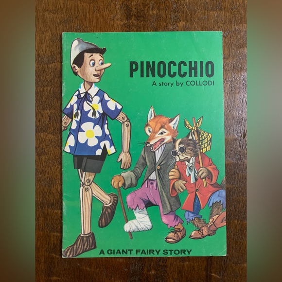 VTG Ottenheimer Publishers, Inc. A Giant Fairy Story 8pc Children’s Books Bundle - Picture 4 of 11